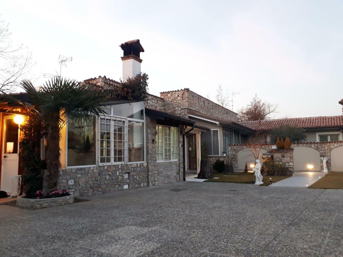 Bed and Breakfast Perla Gussago Экстерьер фото